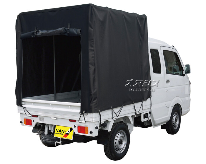 拡張キャビン型用 軽トラック幌セット SC-5 OX 南栄工業 スズキ