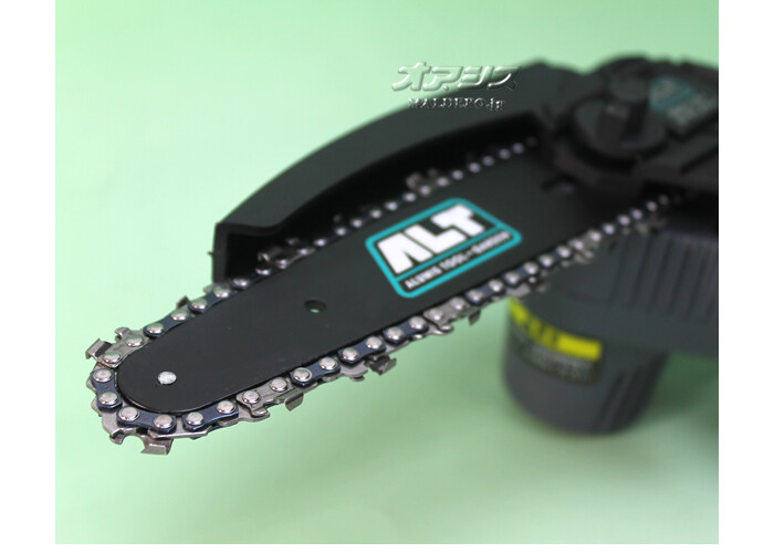 18V充電式 ハンディガーデニングソー ALT-CH01 アルミス バー長さ105mm