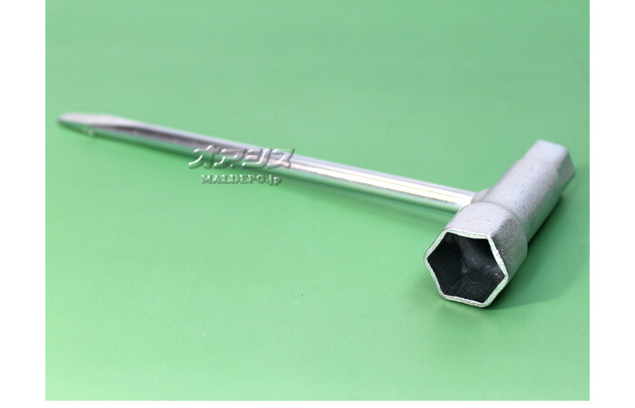 やまびこ プラグレンチB 共立(kioritz) 肩掛式刈払機 SRE2350G2/SRE2350LG/SRE2350UG用 H13xH19-マイナス【メール便可】