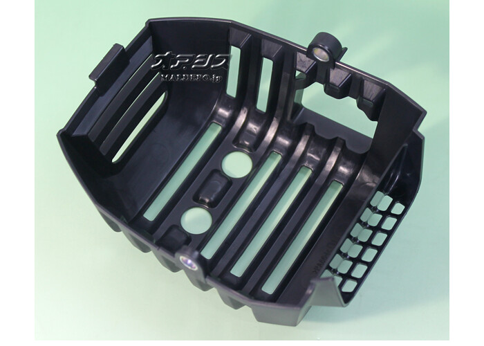 マフラカバーB 共立(kioritz) 肩掛式刈払機 SRE2432UHT/SRE2432UHT15