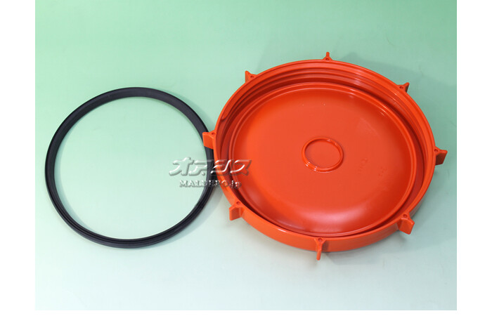 やまびこ 薬剤タンクキャップセットA 共立(kioritz) 動力散布機 DMC601/DMC601F用