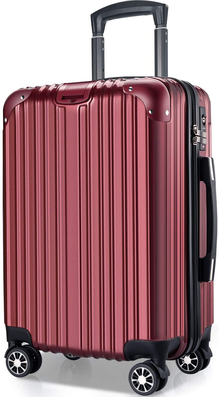スーツケース 機内持ち込み かわいい 軽量 小型 Sサイズ 2泊3日 TSA 