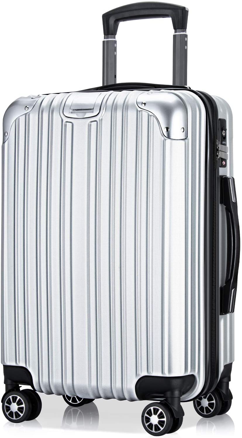 スーツケース キャリーケース 65L Mサイズ 6泊7日 大容量 軽量 TSA