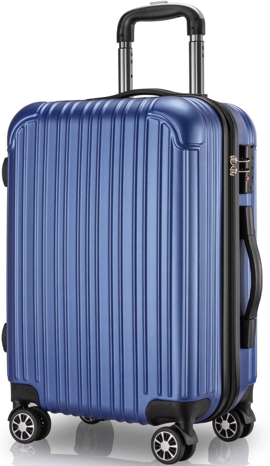 スーツケース キャリーケース 65L Mサイズ 大量収納 TSAロック