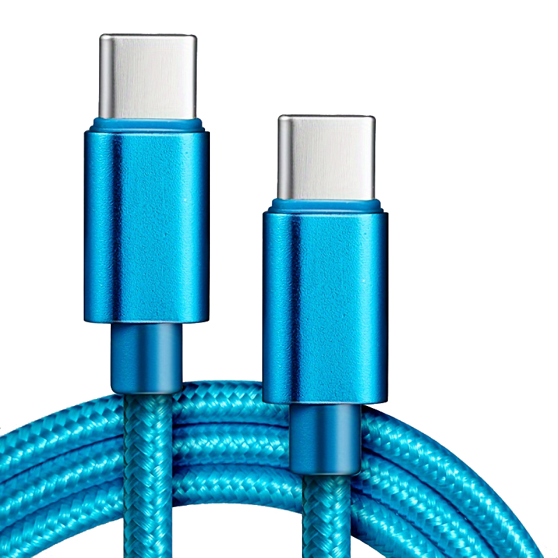 USB C ケーブル 2m 1m 爆買 type c タイプc ケーブル 絡まない 60W 急速充電 データ転送 ナイロン編み 断線防止 高耐久 iPhone17 16 Galaxy iPad Pro MacBook |  | 03