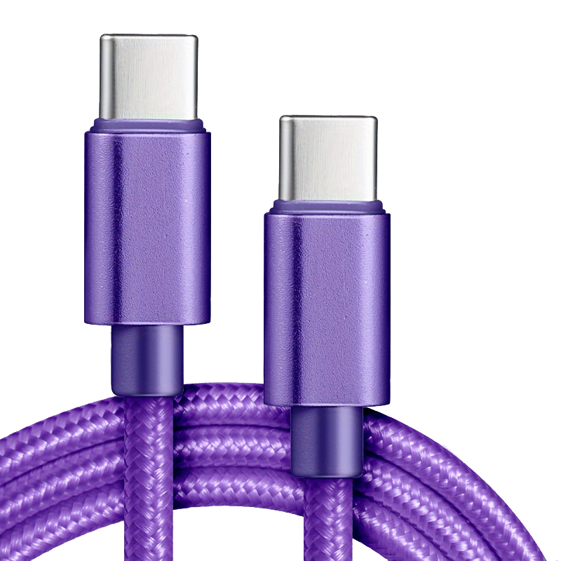 USB C ケーブル 2m 1m 爆買 type c タイプc ケーブル 絡まない 60W 急速充電 データ転送 ナイロン編み 断線防止 高耐久 iPhone17 16 Galaxy iPad Pro MacBook |  | 07