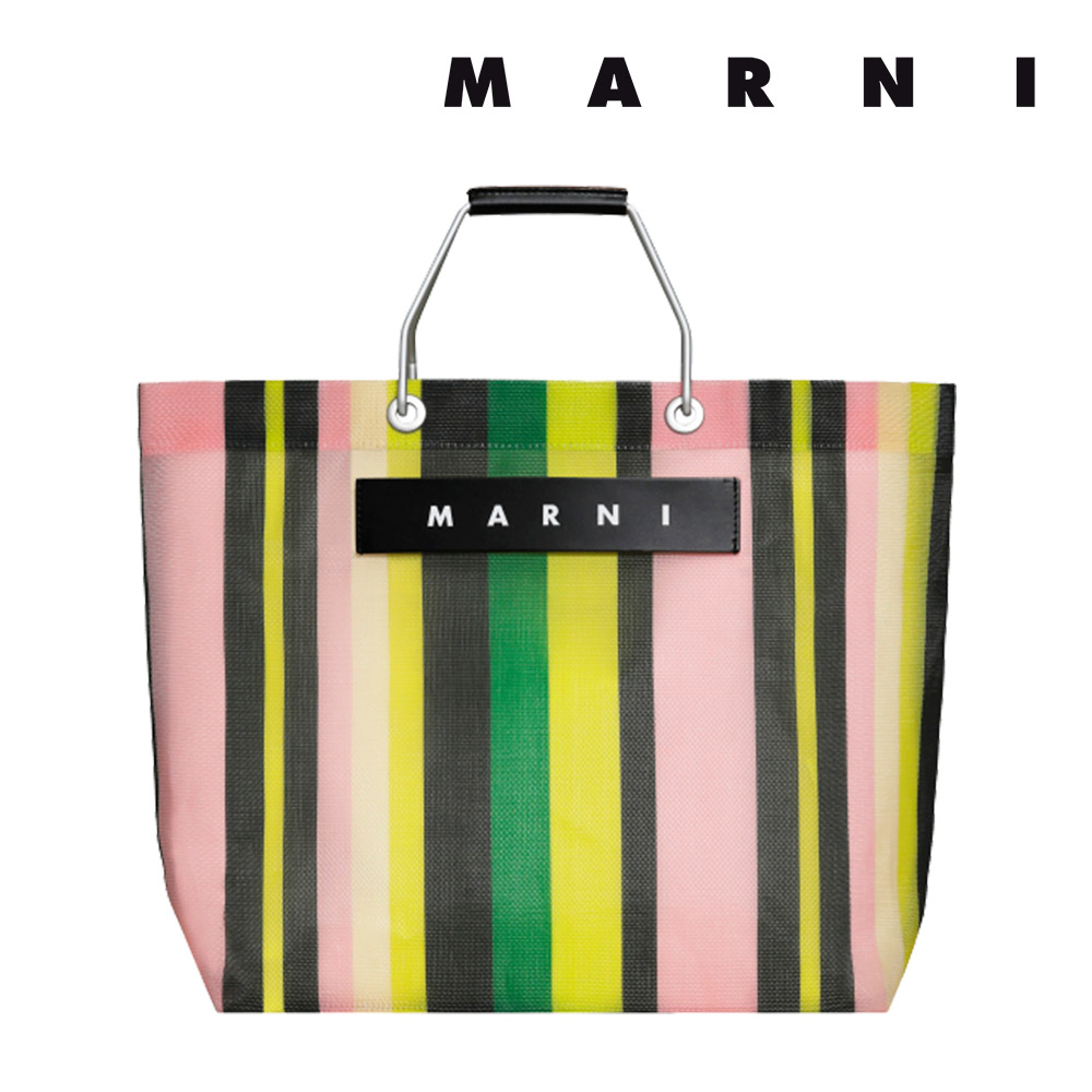 【MARNI FLOWER CAFE】フィケクロシェ ラウンドバッグ 楽天市場】【MARNI FLOWER CAFE】マルニフラワーカフェ