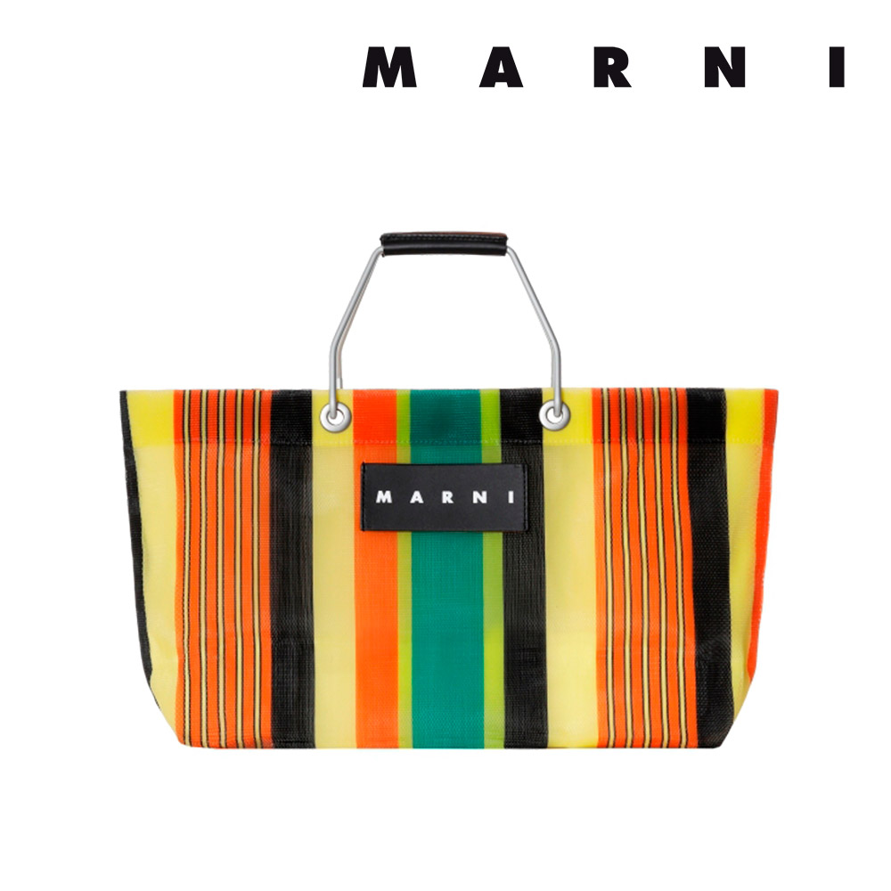 マルニ フラワー カフェ MARNI FLOWER CAFE レディース カバン ストライプ トート バッグ ミニ 【返品交換不可】 :  apbag-marni02-b05 : OBLIGE オブリージュ - 通販 - Yahoo!ショッピング