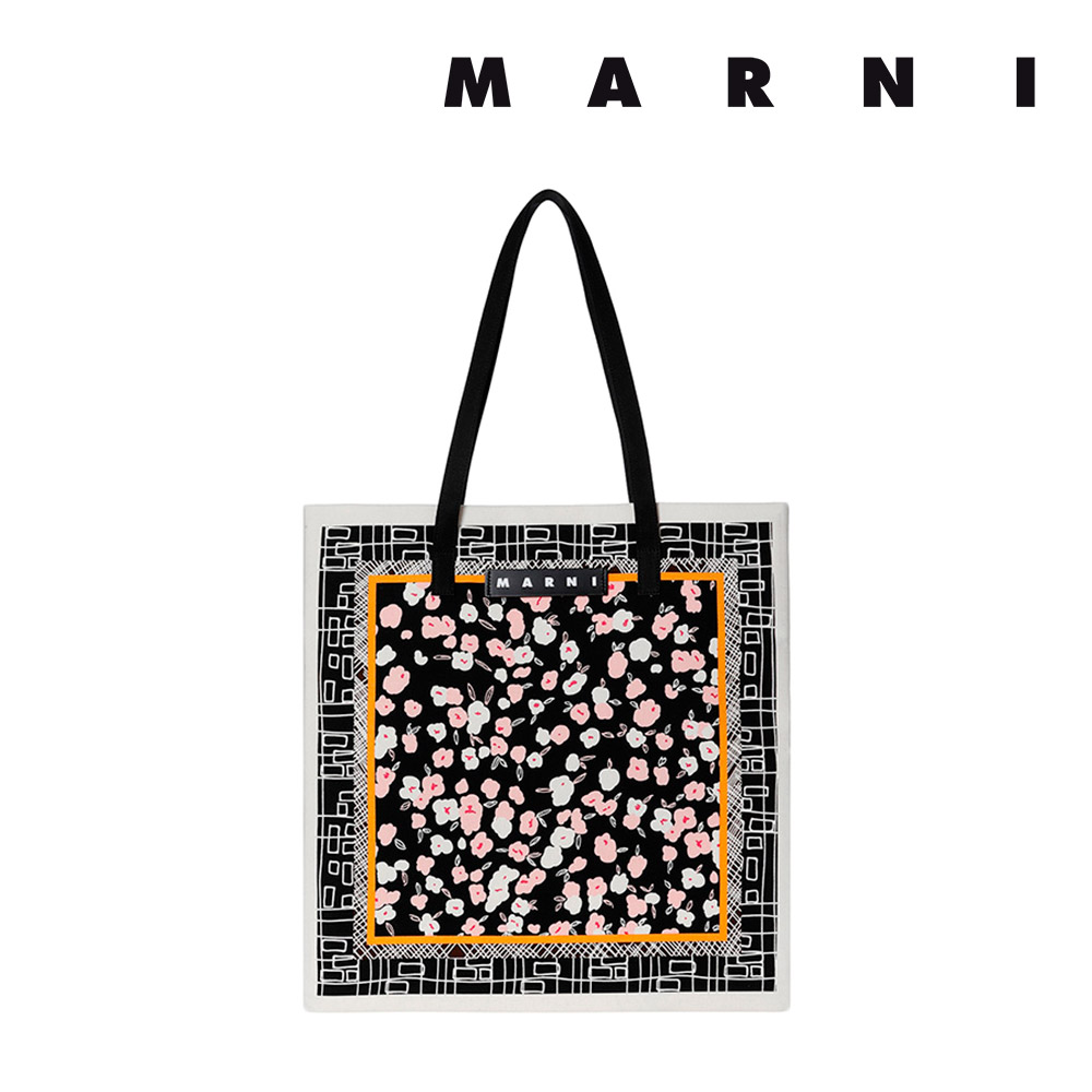 MARNI マルニ フラワー カフェ FLOWER CAFE レディース カバン