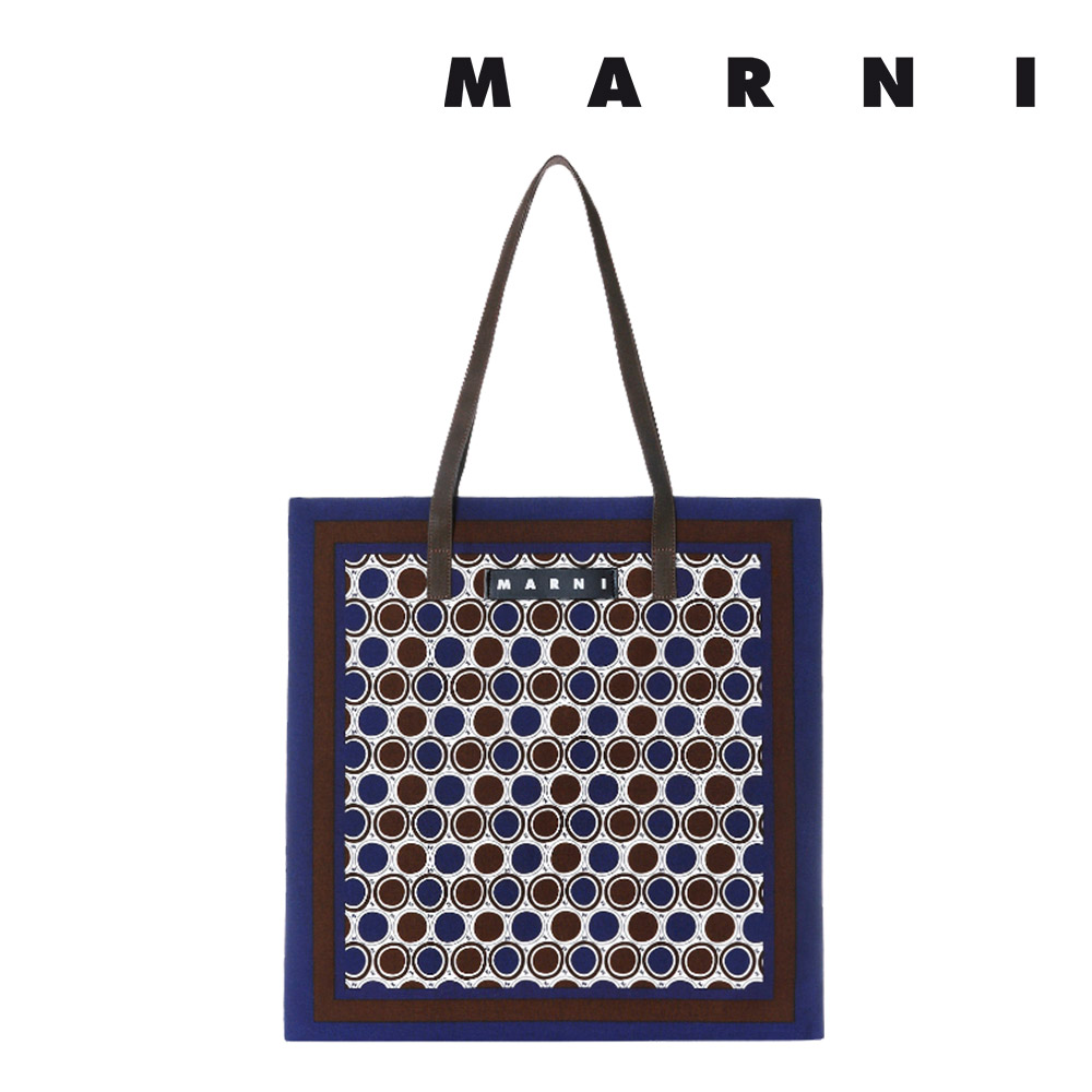 マルニ フラワー カフェ MARNI FLOWER CAFE レディース カバン コットンキャンバス製 バンダナ トート バッグ 【返品交換不可】 :  apbag-marni05-e13 : OBLIGE オブリージュ - 通販 - Yahoo!ショッピング