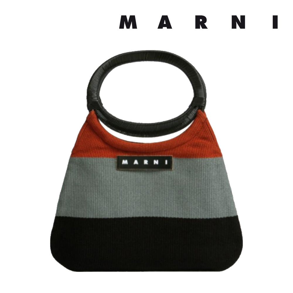 マルニ フラワー カフェ MARNI FLOWER CAFE レディース カバン コットン製 ボートバッグ 【返品交換不可】 :  apbag-marni10-j01 : OBLIGE オブリージュ - 通販 - Yahoo!ショッピング