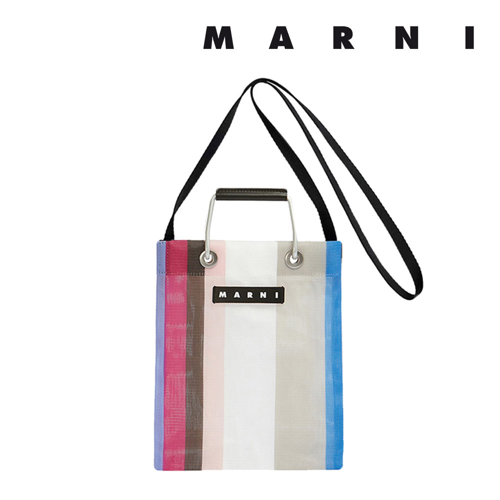 MARNI ストライプ バッグ マルニのストライプバッグを愛用中！】おしゃれ上手3人が買った