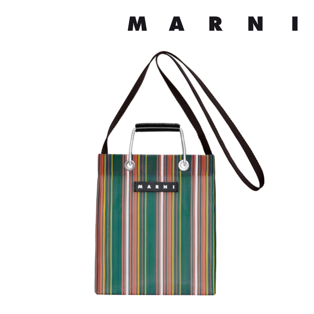 【送料込み】MARNI マルニ ショルダーバッグ MARNI（マルニ） ショルダーバッグ CITYSCAPE シティスケープ