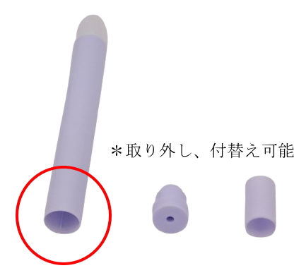 LDE電池ローソク灯