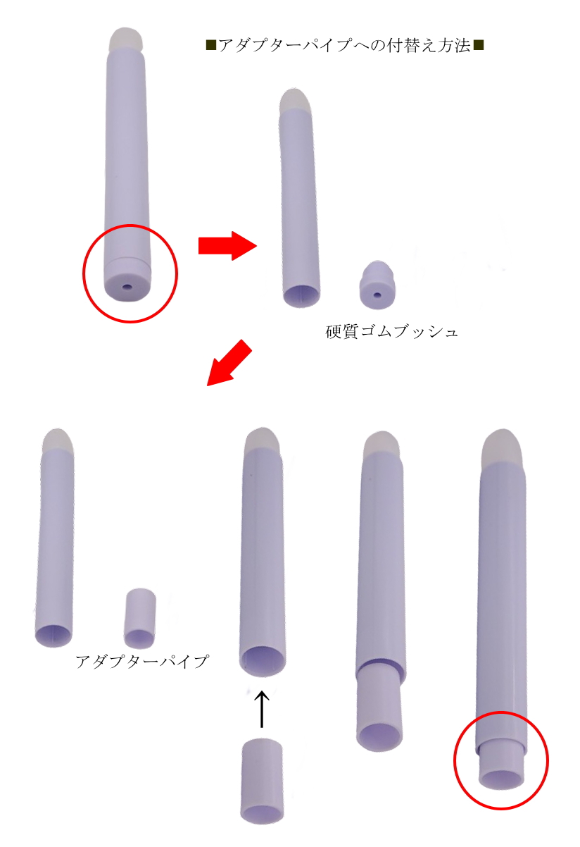 LDE電池ローソク灯