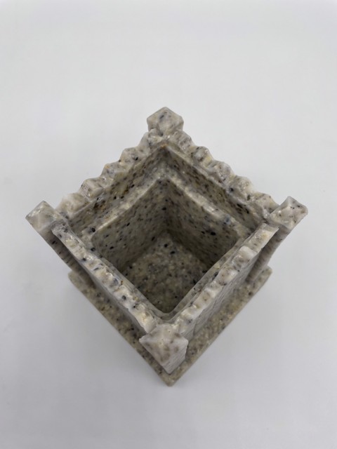 人造石榊立