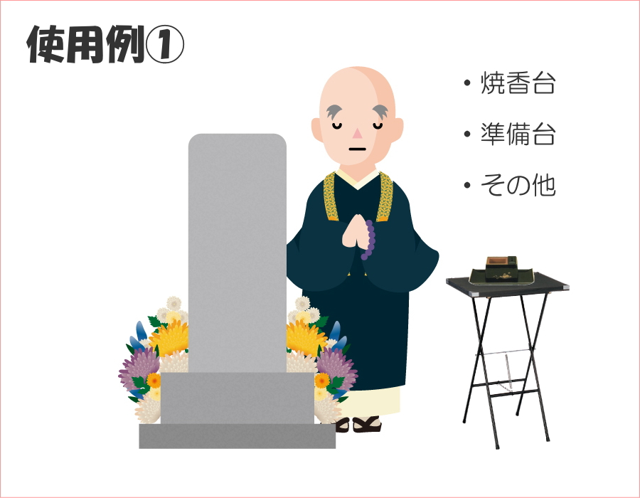 便利テーブル