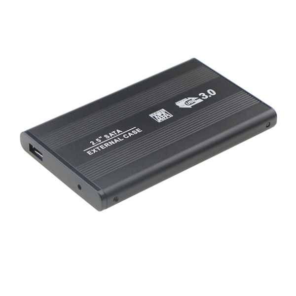 HDDケース 2.5インチ 外付け USB3.0 SSD HDD SATA ポータブル型 ドライブ ケース 軽量 ハードケース｜obuwan｜02