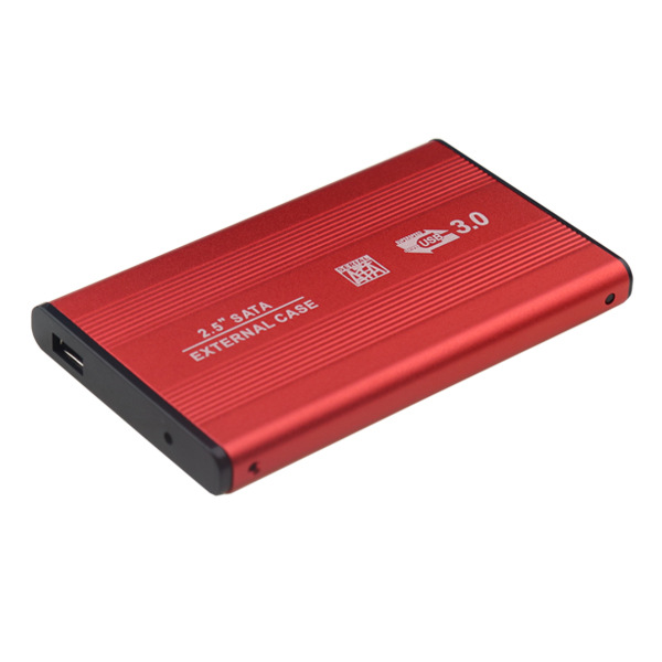 HDDケース 2.5インチ 外付け USB3.0 SSD HDD SATA ポータブル型 ドライブ ケース 軽量 ハードケース｜obuwan｜04