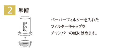 エアロプレス