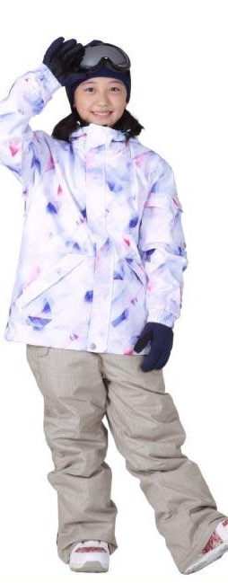 ICEPARDAL スキーウェア キッズ 上下セット セパレート 100~150