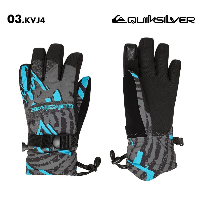 クイックシルバー 手袋（Quiksilver／スポーツ用品）の商品一覧 通販