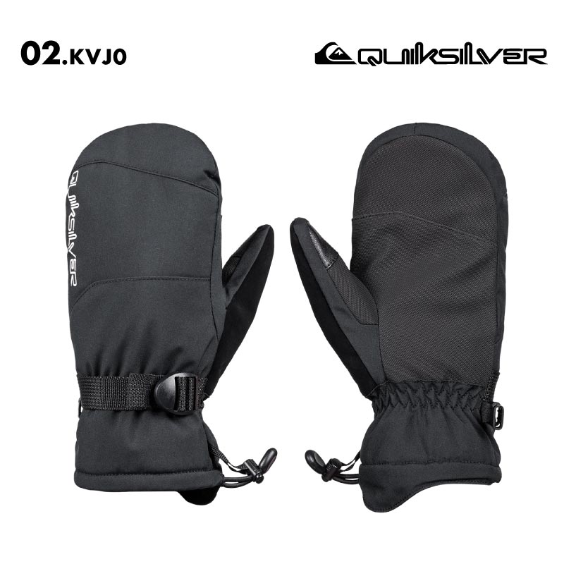 Quiksilver スノーボード グローブ（サイズ（S/M/L）：M