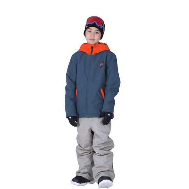 Quiksilver クイックシルバー スノーボードウェア 上下セット