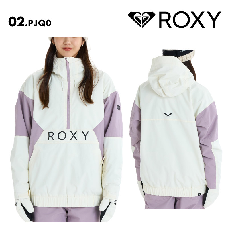 ROXY（ロキシー） ジャケット×ICEPARDAL パンツロキシー スノーボード