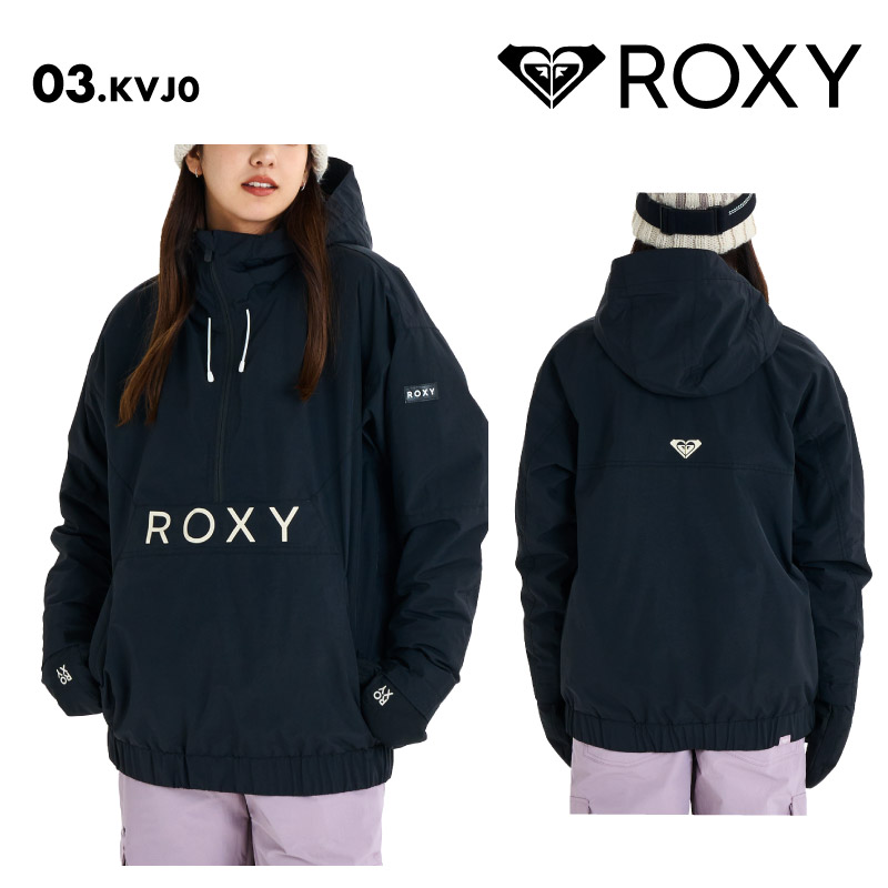 ROXY（ロキシー） ジャケット×ICEPARDAL パンツロキシー スノーボード