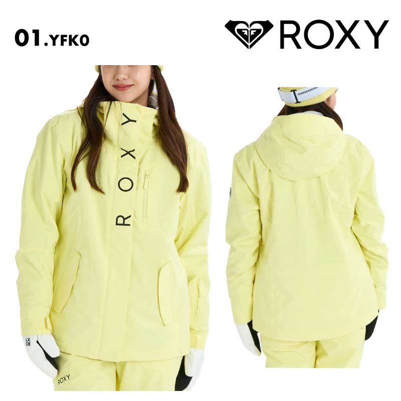ROXY イエロースノーボードジャケット M/M ROXY イエロースノーボードジャケット M/M 楽天市場】ROXY ロキシー