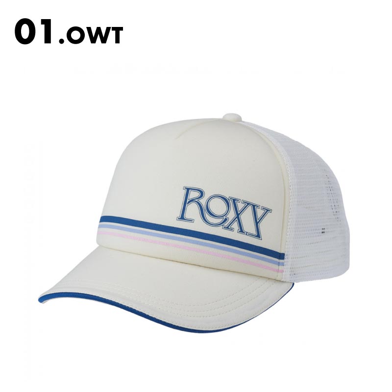ROXY/ロキシー レディース メッシュ キャップ RETRO 90&apos;S CAP 2024 SPRI...