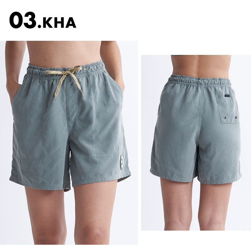 ROXY/ロキシー レディース サーフパンツ BITTER SWEET SHORTS 2024 SPRING ボードショーツ トランクス 水着 ビーチウェア 海パン ブランド RBS241021｜oc-sports｜04