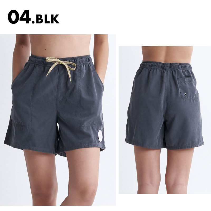 ROXY/ロキシー レディース サーフパンツ BITTER SWEET SHORTS 2024 SPRING ボードショーツ トランクス 水着 ビーチウェア 海パン ブランド RBS241021｜oc-sports｜05