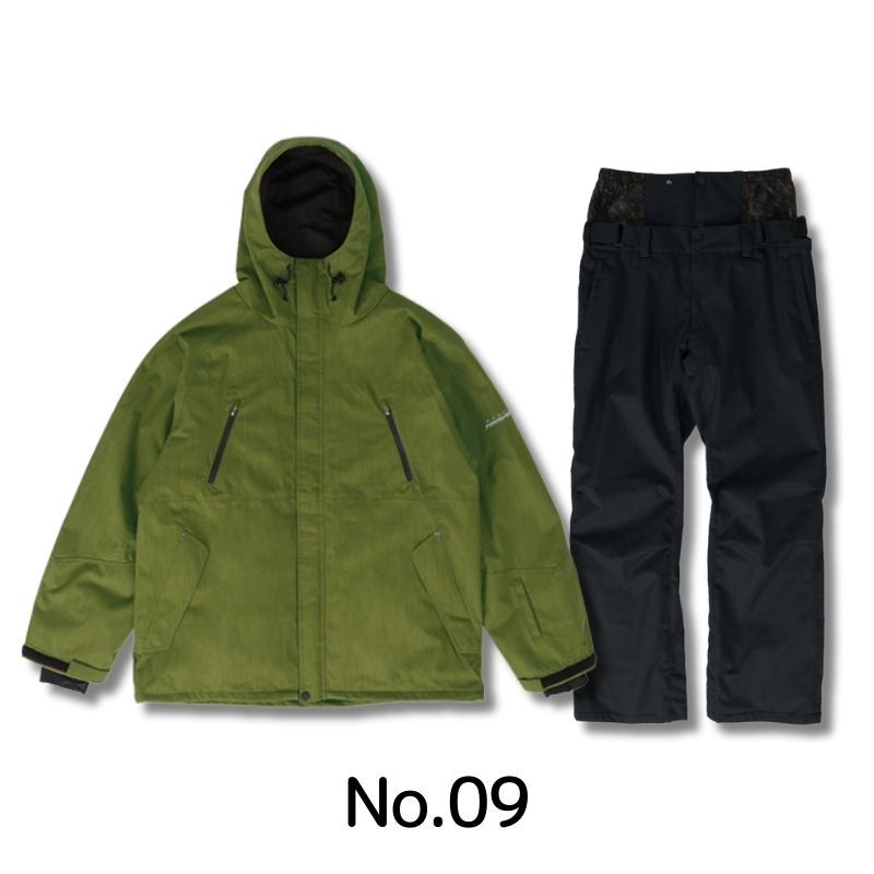 ICEPARDAL（アイスパーダル） スノーボードウェア レンタルよりお得 3