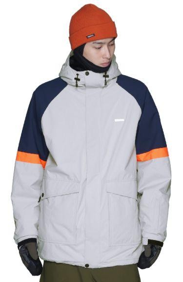 ポンタぺス（PONTAPES） スノーボードウェア 型落ち メンズ ジャケット