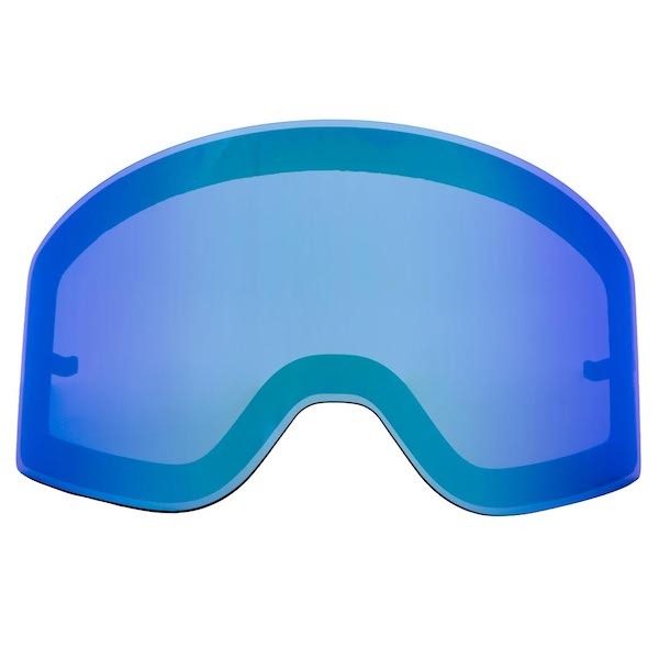 レボミラー 平面 交換レンズ フレームレス スノーボード スキー ゴーグル スノボ―ゴーグル レディース メンズ LENS-991｜oc-sports｜03
