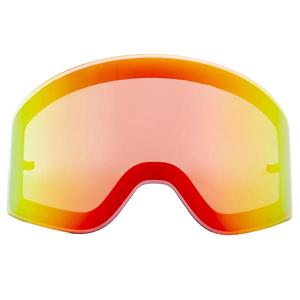 レボミラー 平面 交換レンズ フレームレス スノーボード スキー ゴーグル スノボ―ゴーグル レディース メンズ LENS-991｜oc-sports｜04