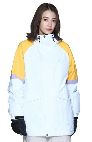 ICEPARDAL スノージャケット スノボウェア スノーボードウェア レディース ジャケット 単品 スキーウェア