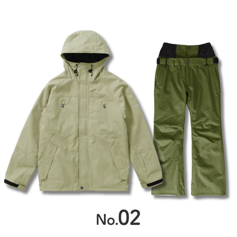 ICEPARDAL（アイスパーダル） 5点セット レンタルよりお得