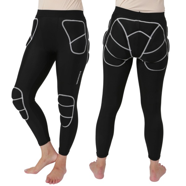 ICEPARDAL（アイスパーダル） スノーボード スキー プロテクター