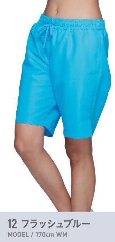 ICEPARDAL サーフパンツ レディース ロング丈 ボードショーツ