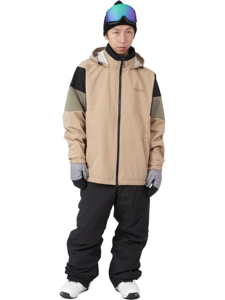 スノーボードウェア ディーシーシューズ DC SHOES SNOW STAND ZIP