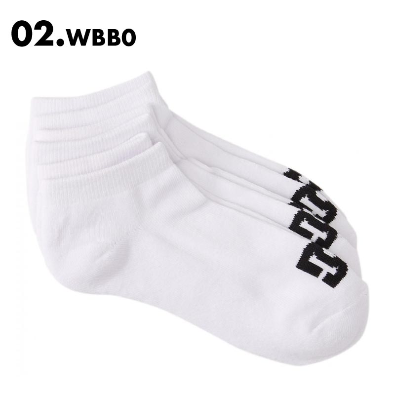 DC SHOES/ディーシー メンズ ソックス SPP DC ANKLE 3PK SPRING 2024 DSO241229｜oc-sports｜03
