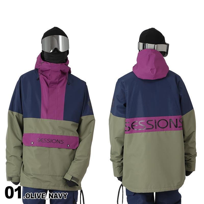 SESSIONS スノーボード ウエア（サイズ（S/M/L）：M）の商品一覧
