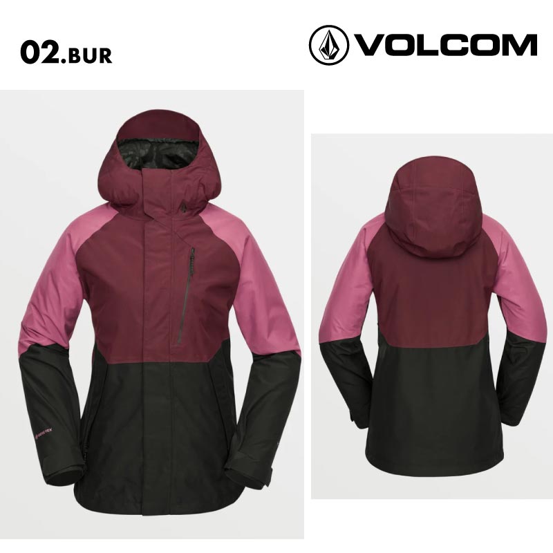 VOLCOM スノーボード ウエア（色：マルチカラー）｜スノーボード