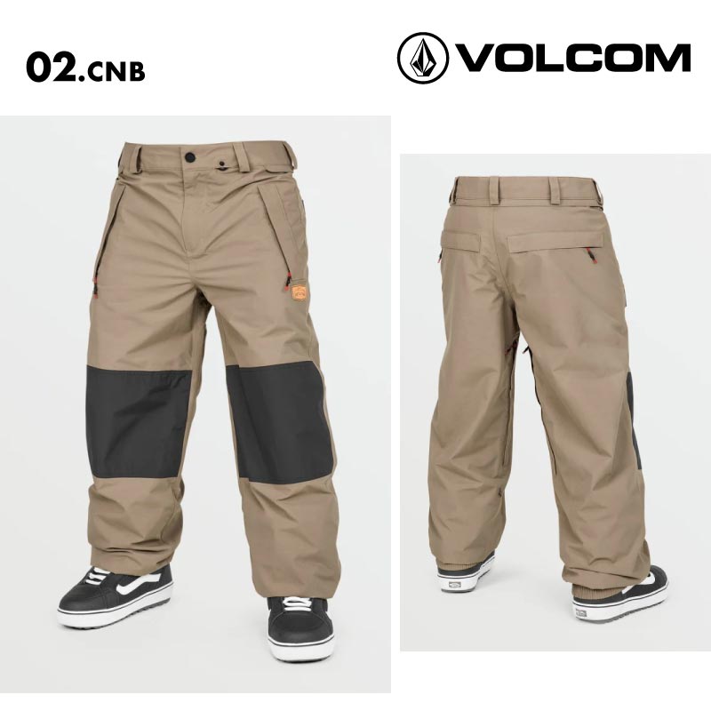 VOLCOM スノーボードパンツ 男性用 カーキ 楽天市場】ボルコム パンツ（カラーカーキグリーン）（メンズ
