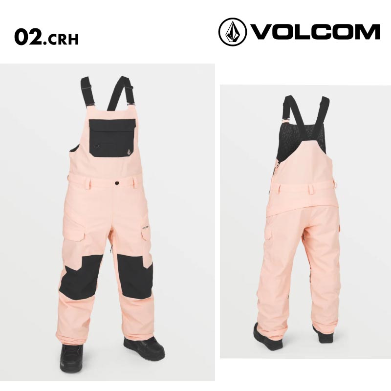 VOLCOM スノーボード ウエア（色：ピンク系）｜スノーボード｜スポーツ