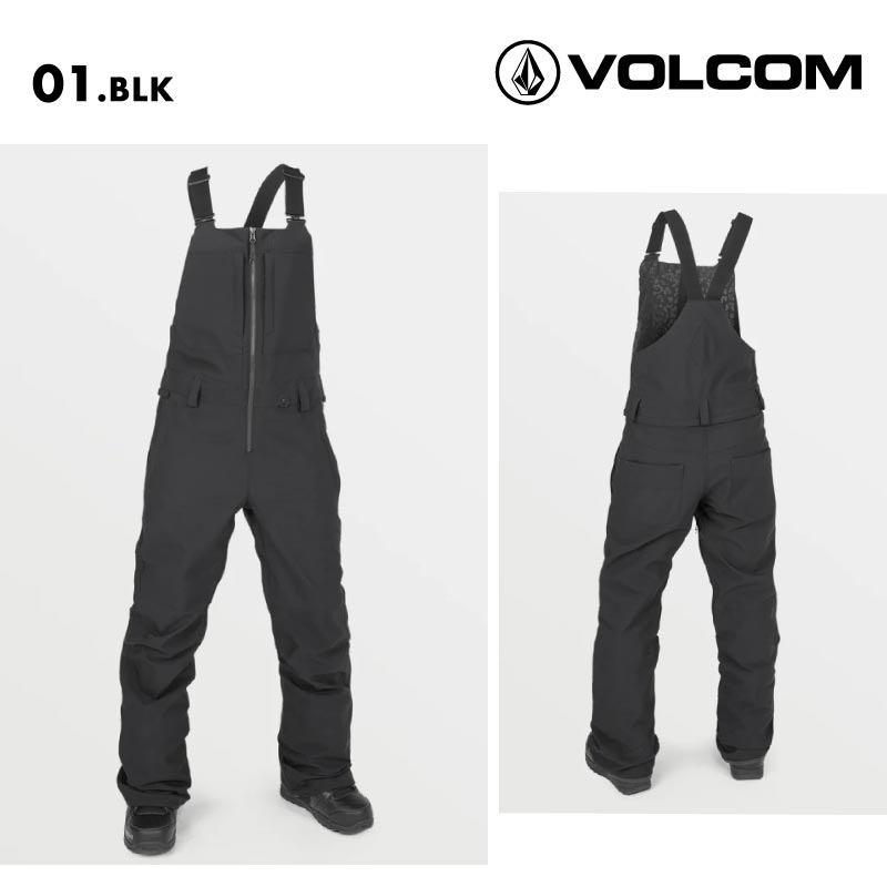 スノーボード ビブパンツ（VOLCOM／スポーツ用品）（色：グリーン系