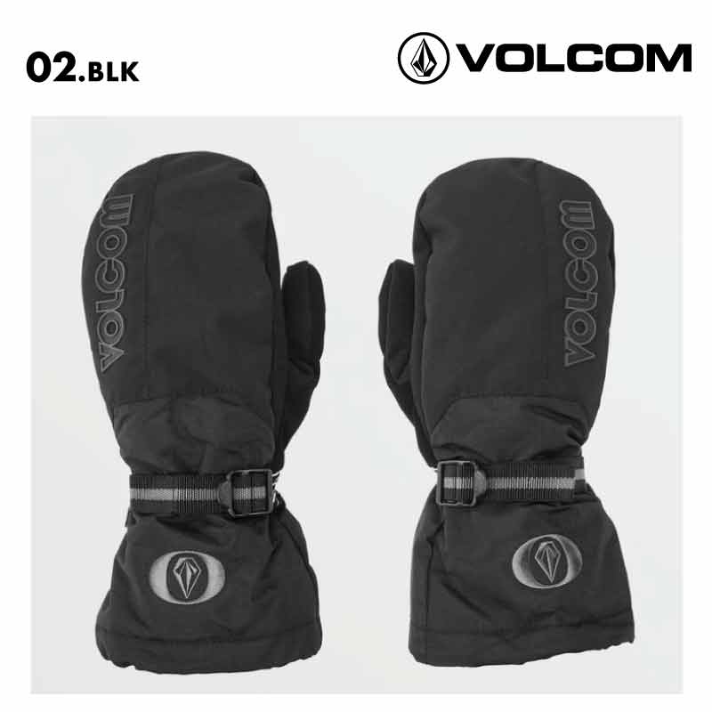 VOLCOM スノーボード グローブ（サイズ（S/M/L）：L